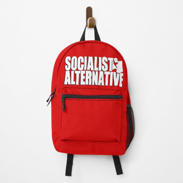 Item preview, Socialist Alternative (big logo) designed and sold by PittsburghSA.