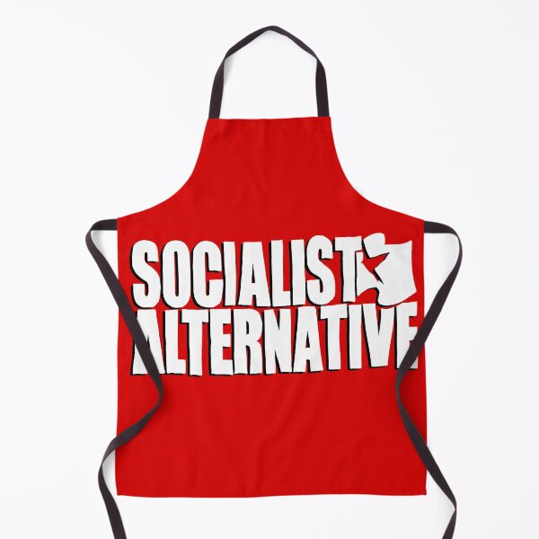 Item preview, Socialist Alternative (big logo) designed and sold by PittsburghSA.