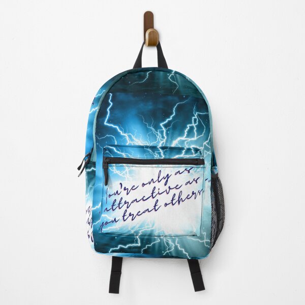 Item preview, Attractive Quote with Lightning designed and sold by TorieWear.