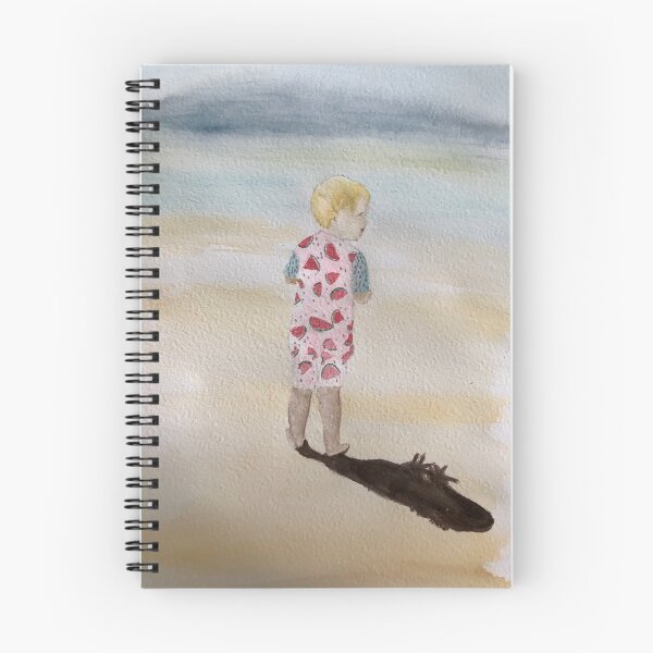 Item preview, Beach solitude  designed and sold by CorinneBwcs.