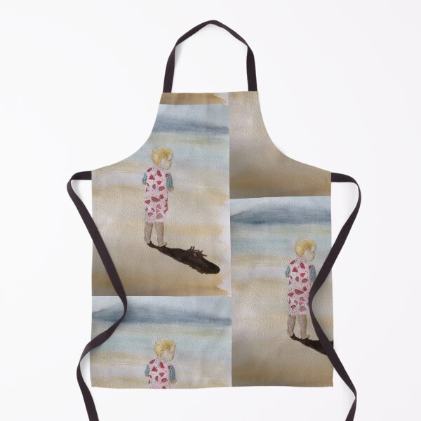 Item preview, Beach solitude  designed and sold by CorinneBwcs.