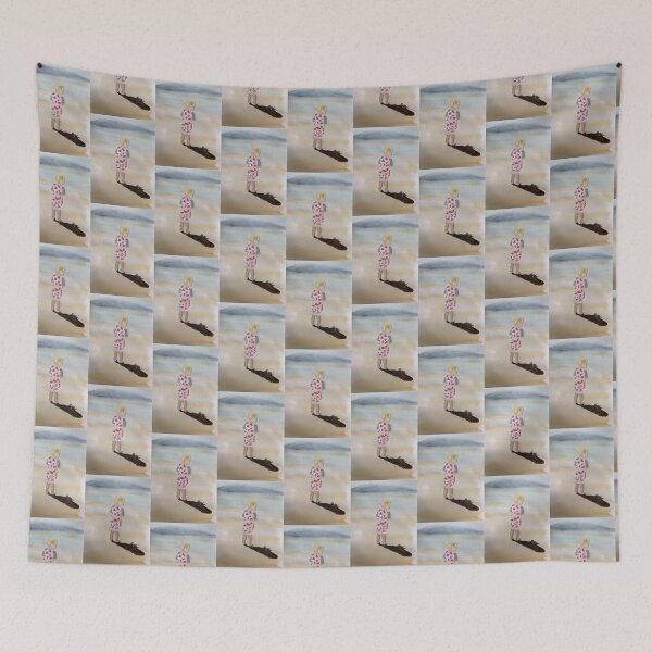 Item preview, Beach solitude  designed and sold by CorinneBwcs.