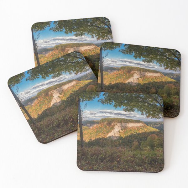 Item preview, Genesee River Bend, New York designed and sold by Under The Radar Van.