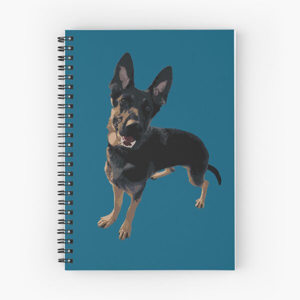 Item preview, German Shepherd designed and sold by CJS-Art.