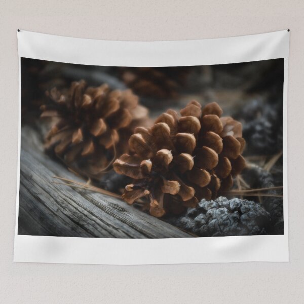 Item preview, Pinecones designed and sold by Danny Key.