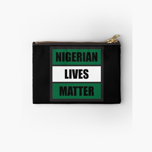 Item preview, Nigerian Lives Matter - End Sars NOW designed and sold by SammyBad.