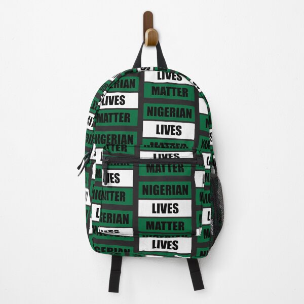 Item preview, Nigerian Lives Matter - End Sars NOW designed and sold by SammyBad.
