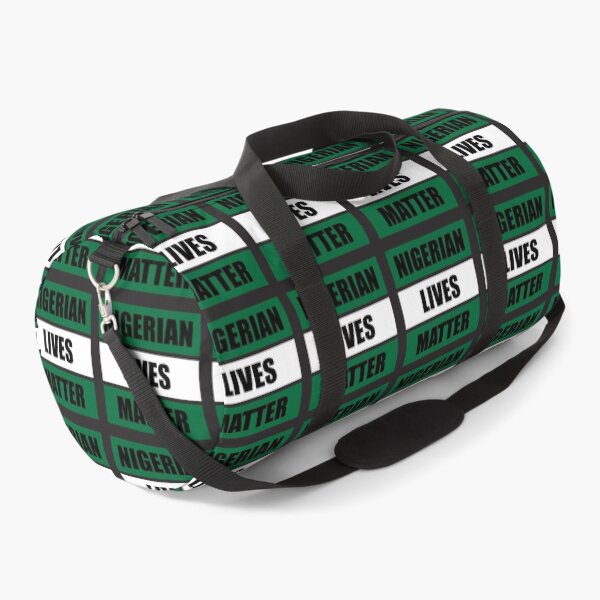 Item preview, Nigerian Lives Matter - End Sars NOW designed and sold by SammyBad.