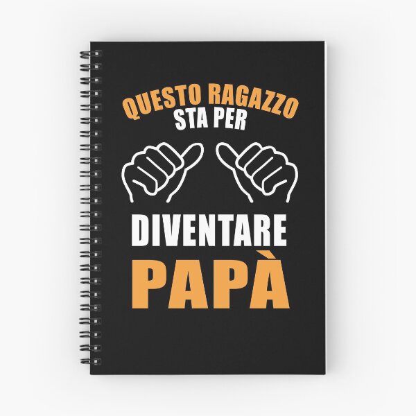 Item preview, Questo ragazzo sta per diventare papà designed and sold by Camelot71.