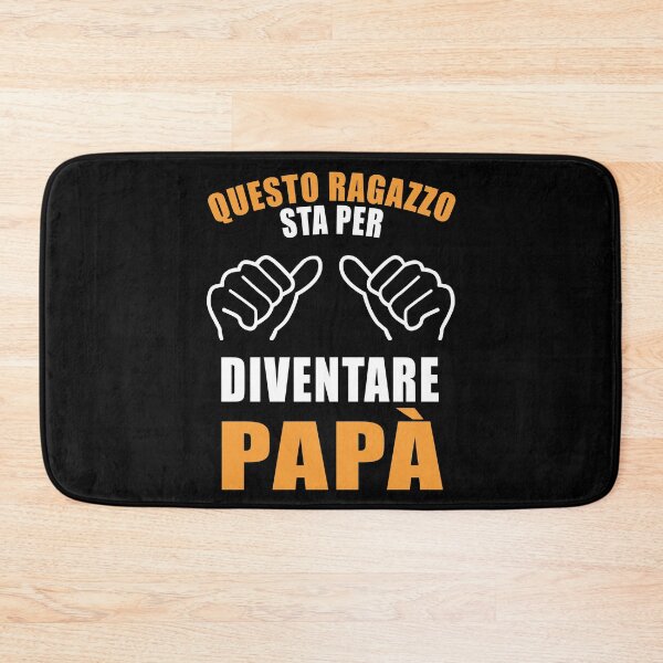 Item preview, Questo ragazzo sta per diventare papà designed and sold by Camelot71.