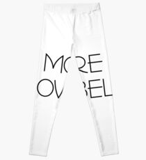 More Cowbell Leggings
