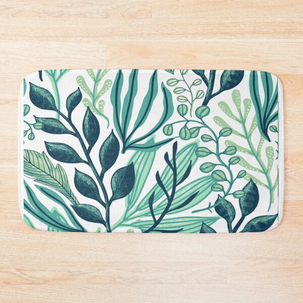 Item preview, Tropical Leaf Print  designed and sold by Dollfacedesign.