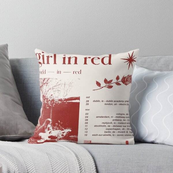 Item preview, Girl in red tour designed and sold by bailey036.