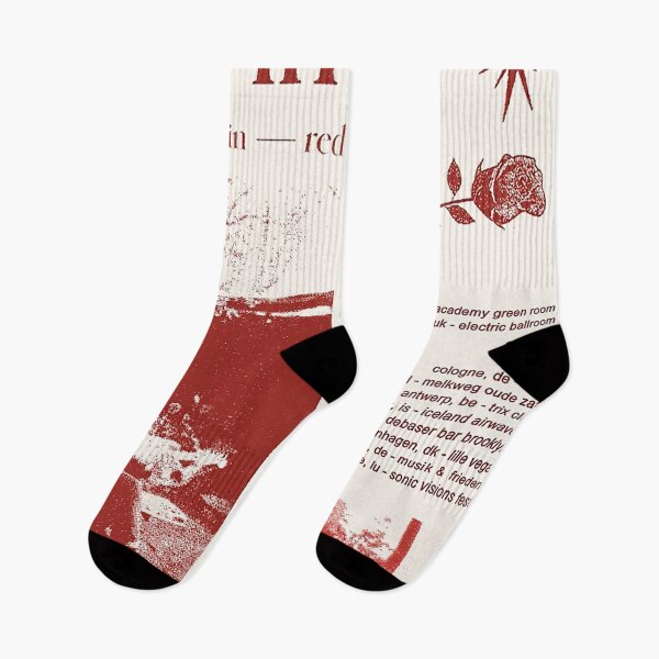 Item preview, Girl in red tour designed and sold by bailey036.
