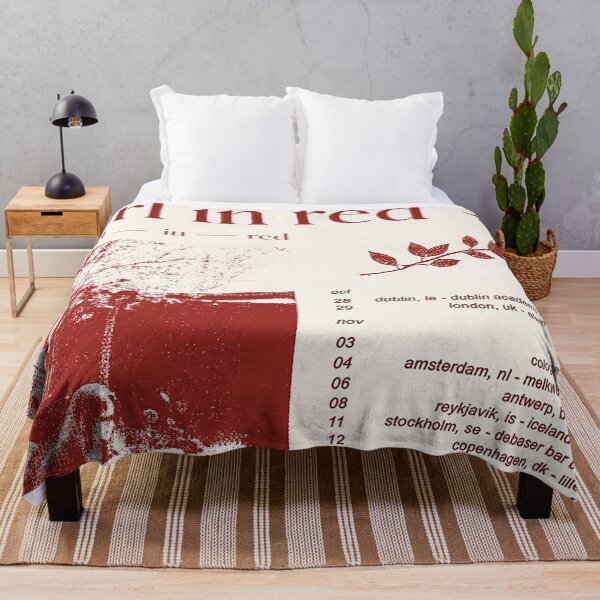 Item preview, Girl in red tour designed and sold by bailey036.