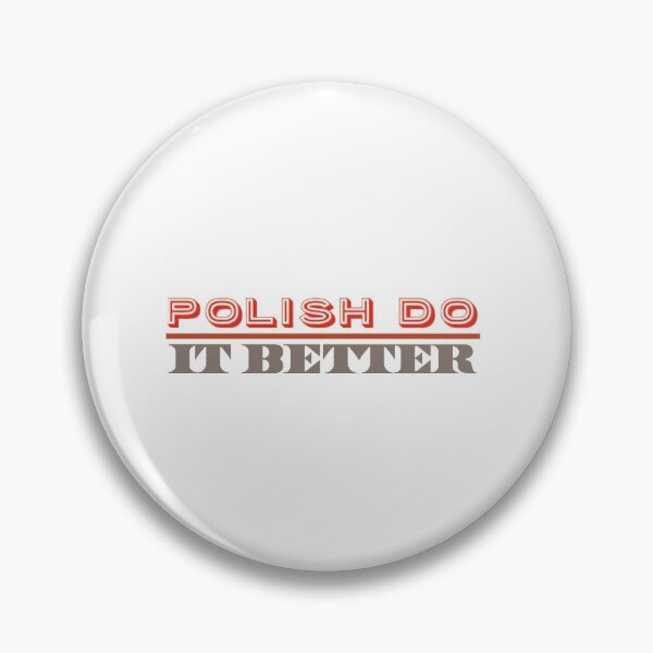 Item preview,  Polish Do It Better designed and sold by Obitez.