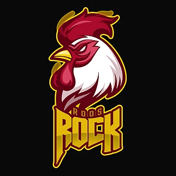Artwork thumbnail, ROOS ROCK  by CoopClothing