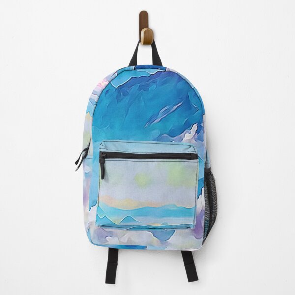 Item preview, Blue Mountains & Clouds in Your Mind designed and sold by iASunshine.