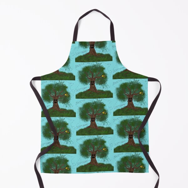 Item preview, Mr. Creepy Tree designed and sold by LaBelleMerArt.