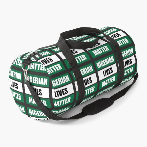 Item preview, Nigerian Lives Matter - End Sars NOW designed and sold by SammyBad.