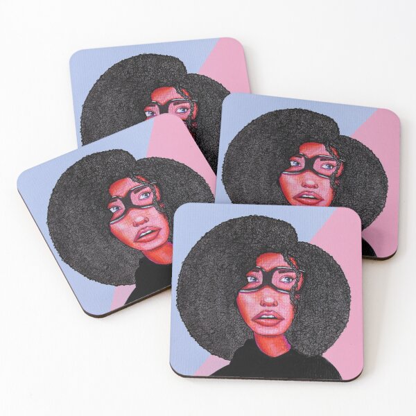 Item preview, Girl in Black designed and sold by Alyssa Poletti.