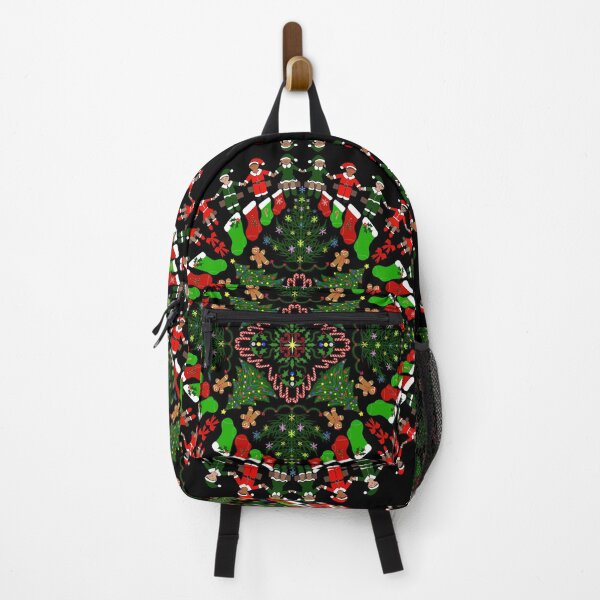 Item preview, Everything Christmas on Black designed and sold by MamaODea.