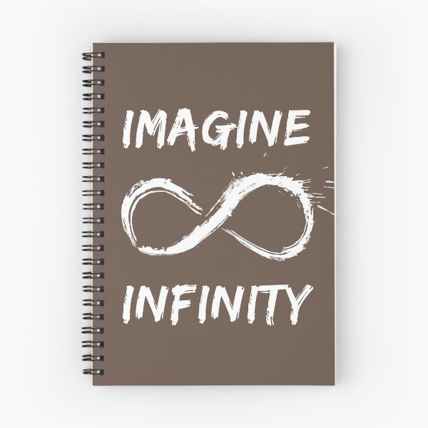 Item preview, Imagine Infinity: Brown Selection designed and sold by Intuitive Engines Apparel Co..