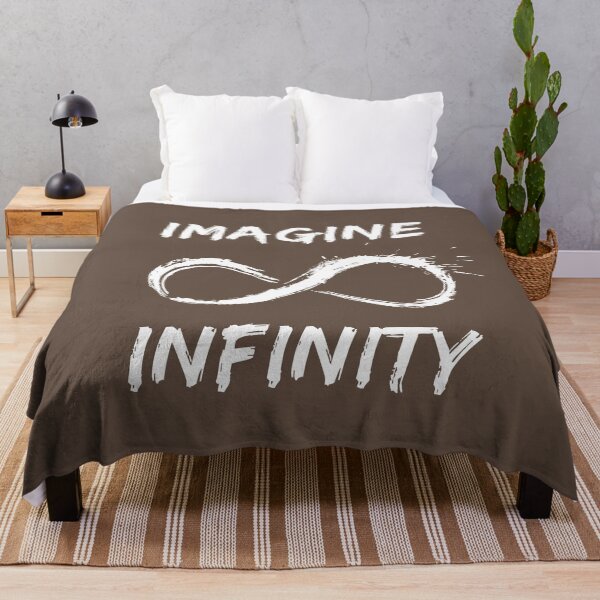 Item preview, Imagine Infinity: Brown Selection designed and sold by Intuitive Engines Apparel Co..