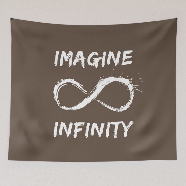 Item preview, Imagine Infinity: Brown Selection designed and sold by Intuitive Engines Apparel Co..