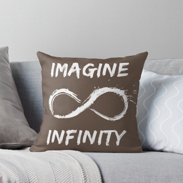 Item preview, Imagine Infinity: Brown Selection designed and sold by Intuitive Engines Apparel Co..