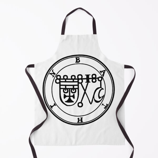 Item preview, Bathin designed and sold by TheAlchemyDen.