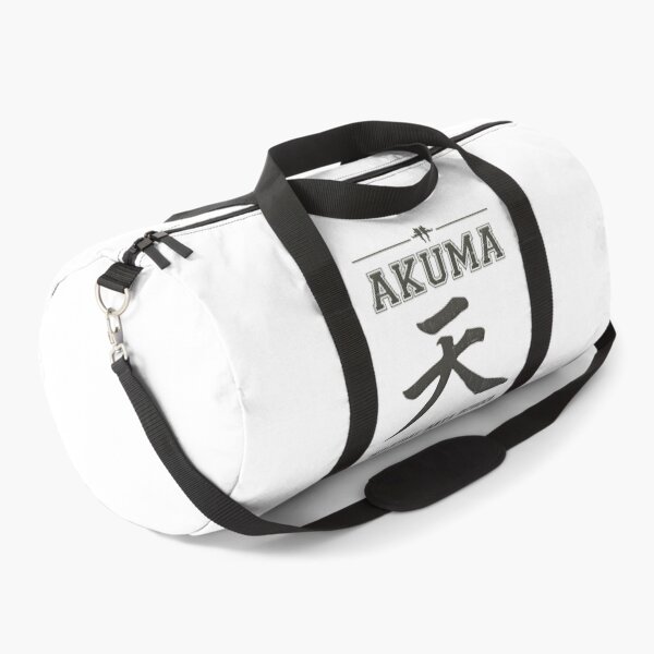 Item preview, Akuma Martial Arts School designed and sold by BecomingFiasco.
