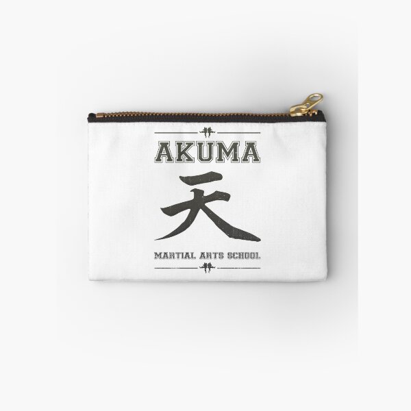 Aperçu de l'œuvre École d'arts martiaux Akuma créée et vendue par BecomingFiasco.