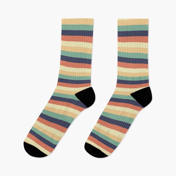 Item preview, Blue, Pink and Orange Stripes designed and sold by fairylily.