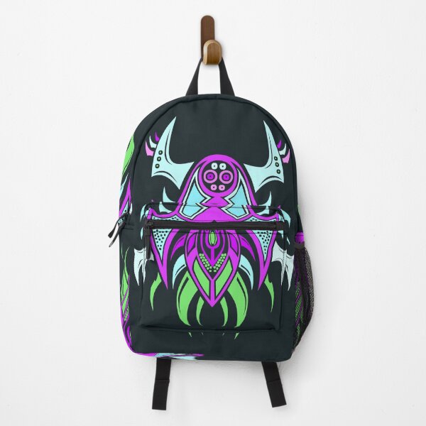 Item preview, Very Colorful Retro Helmet designed and sold by Chubuter.