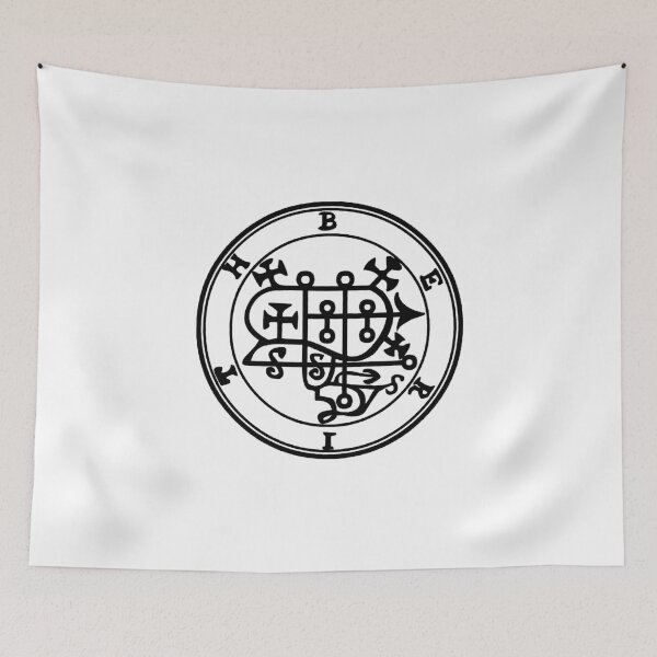 Item preview, Berith Seal Golden Crowned Duke of Hell Sigil designed and sold by TheAlchemyDen.