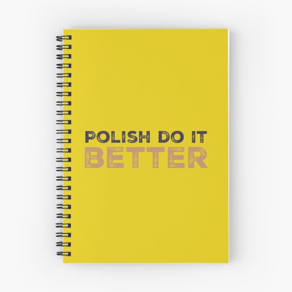Item preview,  Polish Do It Better designed and sold by Obitez.