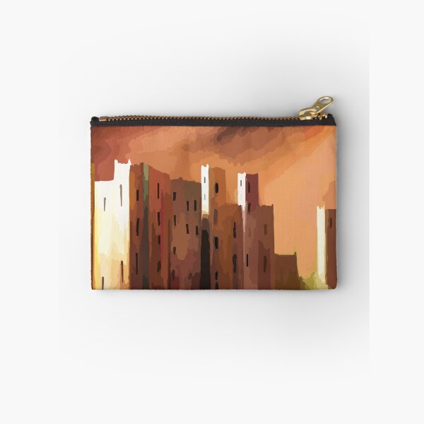 Item preview, An Old Castle in the Desert designed and sold by blueocan.