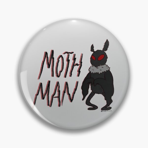 Item preview, MothMan designed and sold by unspecificcurls.