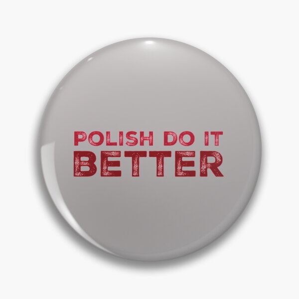 Item preview,  Polish Do It Better designed and sold by Obitez.