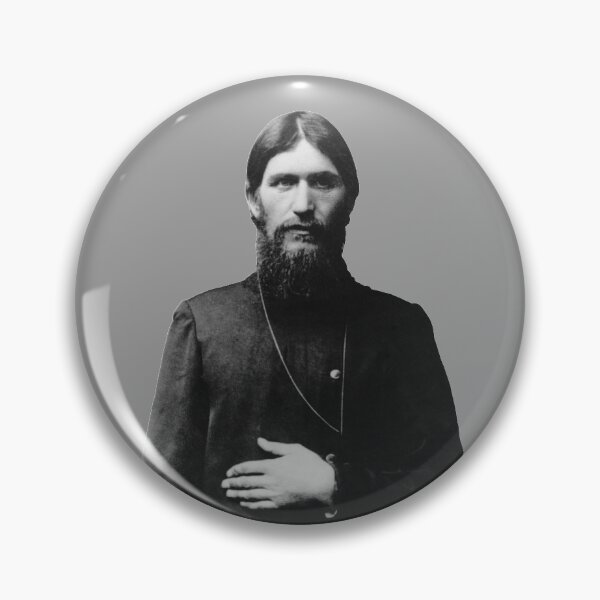 Item preview, Rasputin The Mad Monk designed and sold by warishellstore.