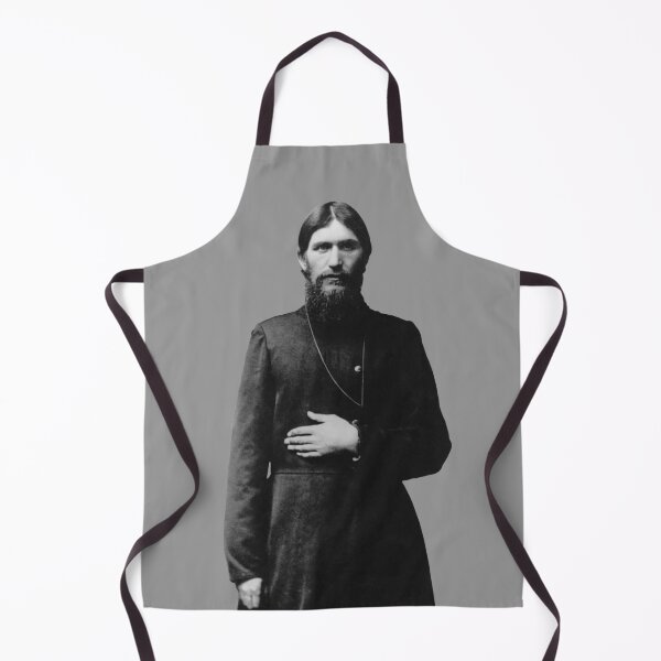 Item preview, Rasputin The Mad Monk designed and sold by warishellstore.