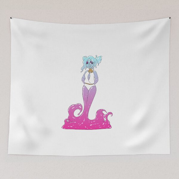 Item preview, Candy the Sentient Ooze designed and sold by DemonicDeer404.