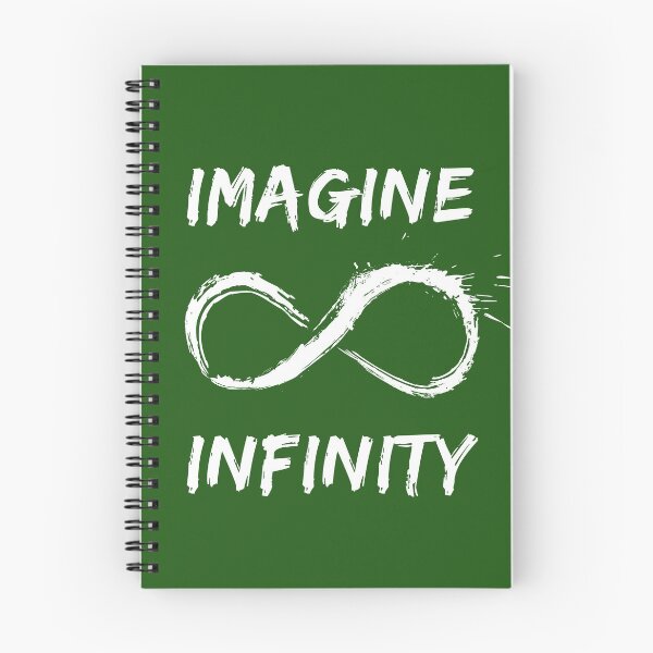 Item preview, Imagine Infinity: Green Selection designed and sold by Intuitive Engines Apparel Co..