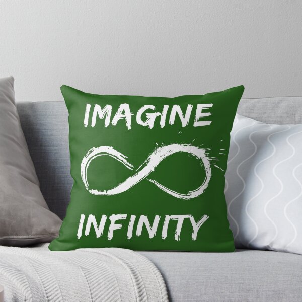 Item preview, Imagine Infinity: Green Selection designed and sold by Intuitive Engines Apparel Co..