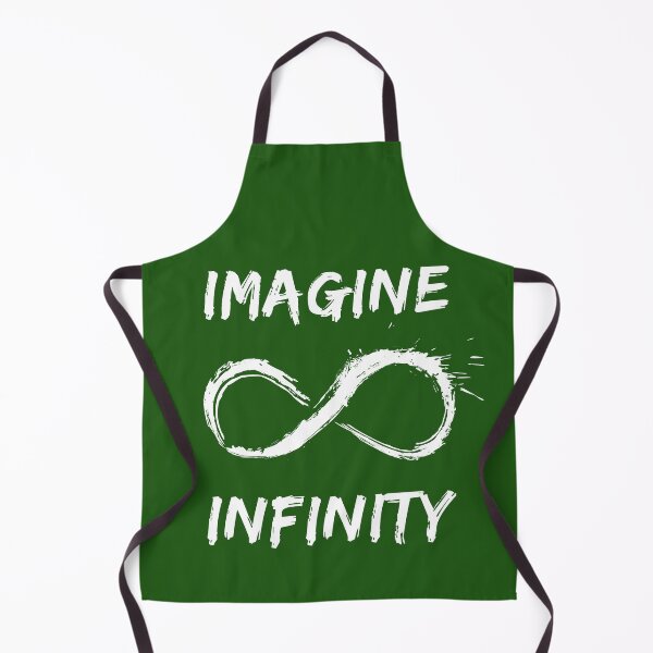Item preview, Imagine Infinity: Green Selection designed and sold by Intuitive Engines Apparel Co..