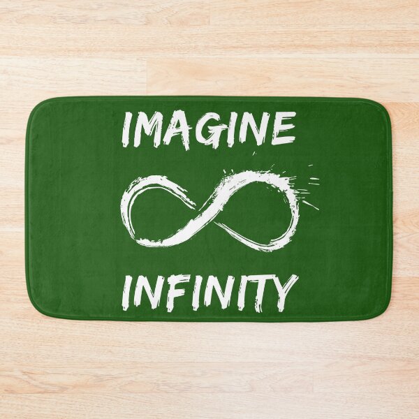 Item preview, Imagine Infinity: Green Selection designed and sold by Intuitive Engines Apparel Co..