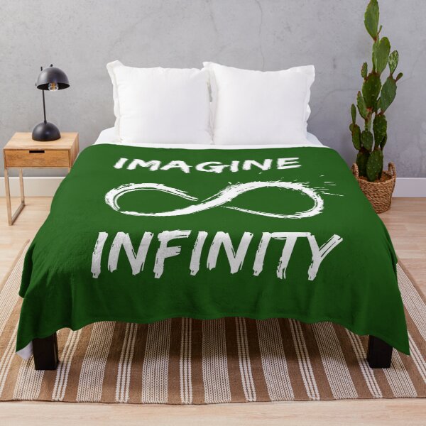 Item preview, Imagine Infinity: Green Selection designed and sold by Intuitive Engines Apparel Co..