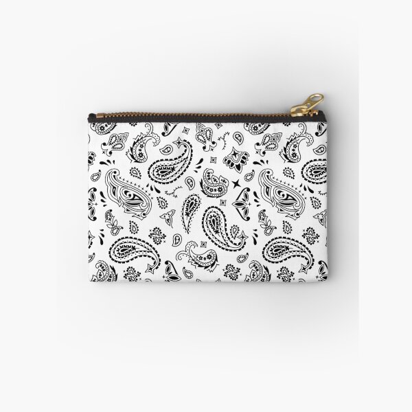 Item preview, White Bandana Pattern designed and sold by GutsyShop.