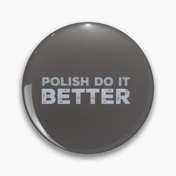 Item preview, Polish Do It Better designed and sold by Obitez.